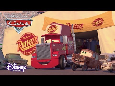 Cars | Los Aspectos Más Adorables de Mack| Ruedas Superveloces