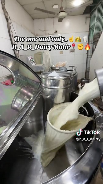H_A_R_Dairy Malir: The Purest Milk Experience