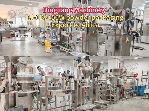 Semi Automatic Powder Filling Machine | Compact Solution for Small & Medium Production