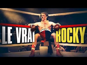 Le Boxeur Complètement FOU qui a inspiré Rocky