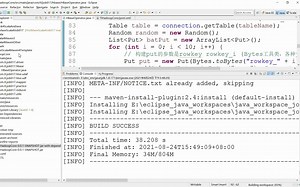 hbase从入门到实战-2021版-11_java操作hbase实现IO功能-release