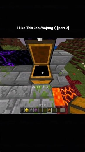 I Like This Job Mojang :) [part2] || #minecraft