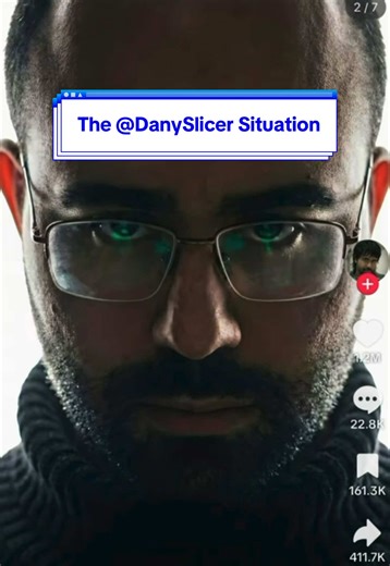 The Rise of DanySlicer: Internet's Newest Villain