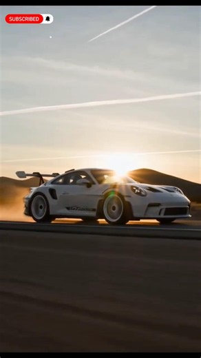 Porsche 911 gt3 RS ⚡🇩🇪