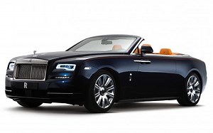 Rolls-Royce Rolls Out New Dawn Convertible on the Internet