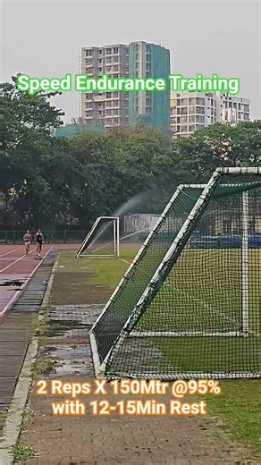 Speed Endurance Training For Sprinter:- Competition Phase #sprinter #200mtr #trackandfield #athlete