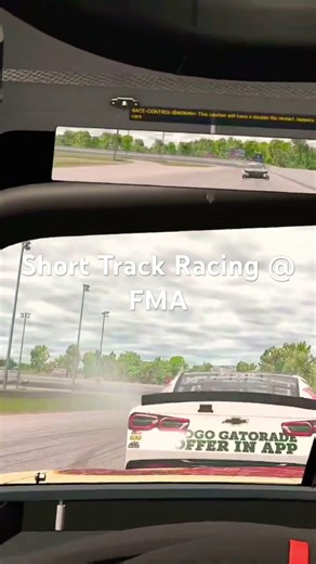 Short Track Racing @ FMA