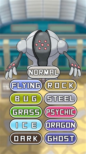 Obscure Facts About Pokemon Types!