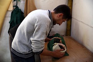 En Syrie, bombardement aérien meurtrier contre un marché de Douma