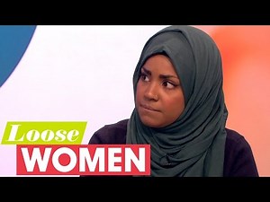 Nadiya Hussain Opens Up About Her Abuse On Social Media | Loose Women