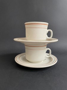 Richard Ginori Italian Porcelain Cups, Designed by Antonia Campi, Vintage From the 1960s. - Etsy Australia