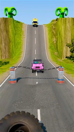 Epic Challenges in BeamNG.Drive: Incredible Crashes! 🎮🚗 | Music by Fulvio Spagnolo 2026