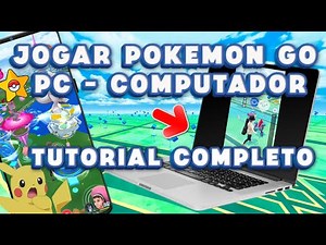 Complete Tutorial How to Play Pokémon Go on PC Computer MUMU + PGSHARP Emulator Working Easy