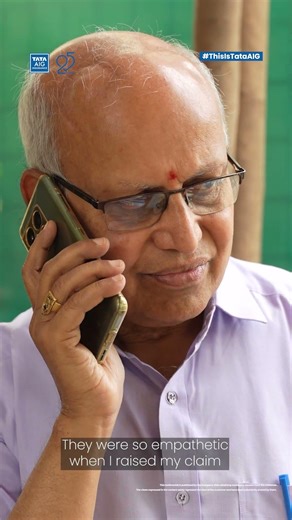 #ThisIsTataAIG | Venkata Ramana Velagaleti | Health Insurance Customer