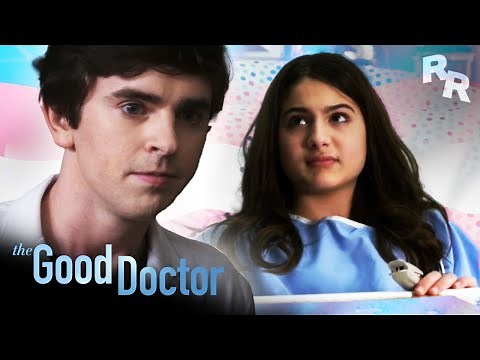 CLEAR! Dr Murphy's Gender-Affirming Care | The Good Doctor
