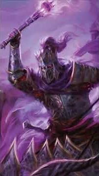 Who is LORD SOTH? Dungeon Masters main VILLAIN in Ravenloft!