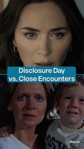 Disclosure Day vs. Close Encounters of the Third Kind — Spielberg's Alien Classics