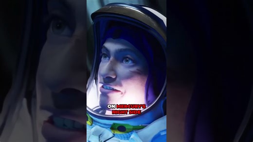 Explore the dark side of Mercury and its hidden secrets