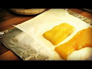 Smoked Cod - New Potatoes and Broccoli