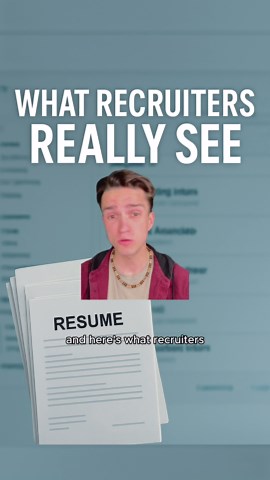 Time to impress with your Resume! Our AI builder makes crafting a professional Resume quick & easy.