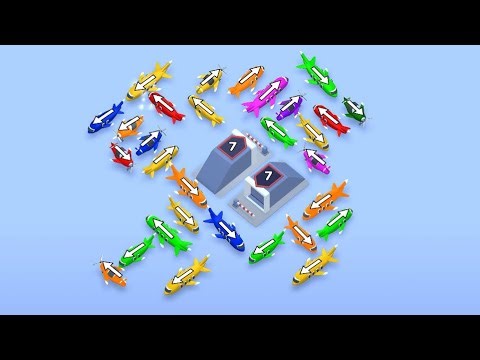 Plane Show (by Virtual Projects) IOS Gameplay Video (HD)