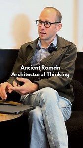 34 reactions · 5 comments | How did the Roman’s think about Architecture? Let’s talk about Vitruvius. #architecturedose #adamwordgates | Adam Word Gates | Facebook