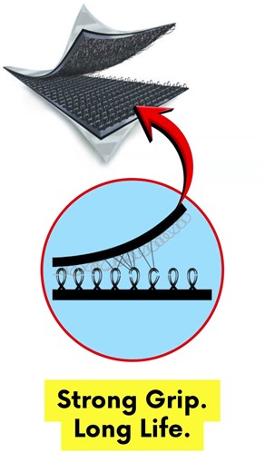 3M SJ3571 Hook Fastener | Strong, Clean & Reusable Fastening