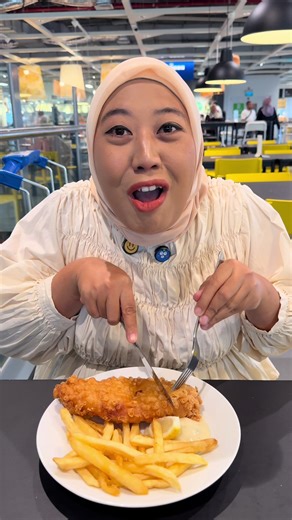 Makan ikan ini gak bakal keselek duri