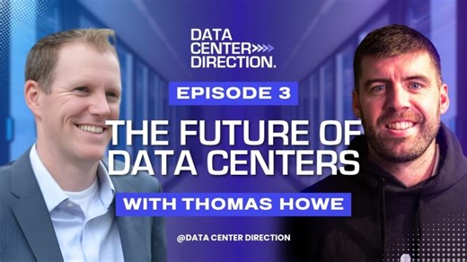 Thomas Howe: The Future Of Data Centers | Amicus