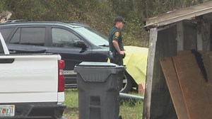 Vehicle believed to be tied to deadly Winter Haven hit-and-run found; 2 people being questioned