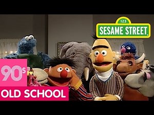 Sesame Street: Adding Song with Bert and Ernie