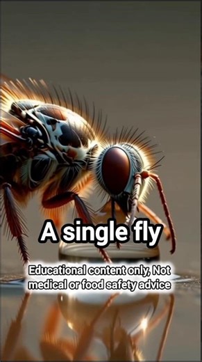 The Scientist Who Discovered The Housefly Curative Antidote? #UniversityOfLeicester#IslamicProphet.