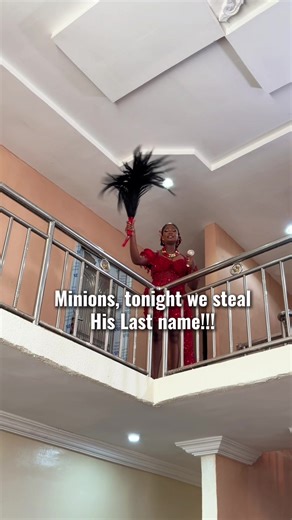 Minions Steal the Moon: A Fun Wedding Celebration