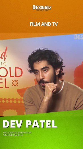 Exclusive Interview with Dev Patel on Breaking Stereotypes in Cinema