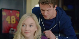 Love on the Sidelines