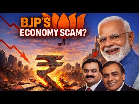How MODI is Destroying INDIA'S ECONOMY ? | BJP'S Monopoly Policy | UNRAVEL
