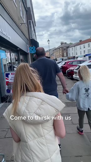 Come to thirsk with us #foryouoage#fyp#family#girls#seynoursisters#seymourfam#seymours#dayout#jubilee #royaljubilee #bankholiday#trending