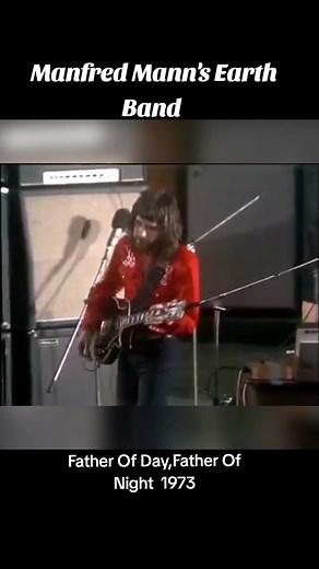 Manfred Mann's Earth Band Live Performance 1973