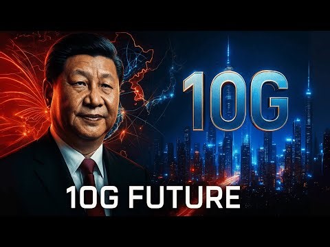 China’s 10G Internet: The Future of Connectivity Starts Here