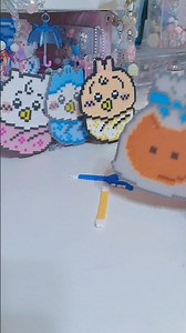 ちいかわ観ながら作ってた🍼#shorts