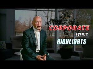 Corporate Streams x Corporate Communications | Highlights