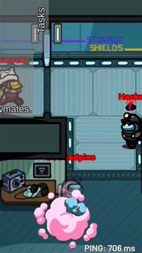 “Caught in 4K! Funniest Among Us Moments Ever 🤣”#among_us #amongus