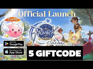 Ragnarok Origin Classic || All 5 Giftcode & How to Redeem - Ragnarok Origin Classic 5 Code.