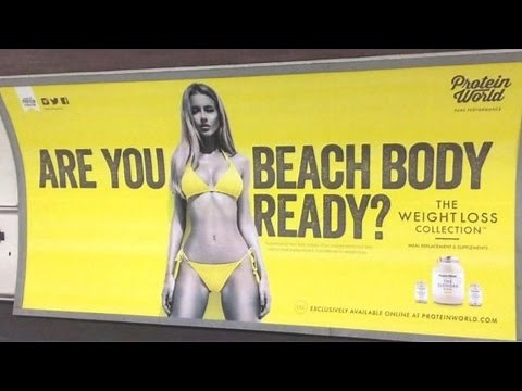 Body Shaming: Controversial Ad Asks, 'Are You Beach Body Ready?'
