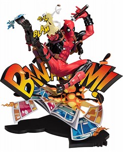 Deadpool: Breaking the Fourth Wall