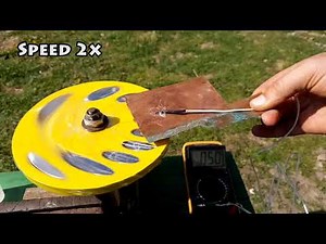 Magnetic Induction Heater