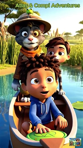 watch more: youtube.com/@AtlasCompiAdventure/videos