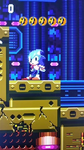 Sonic CD alternative ending в двух словах | RYTP