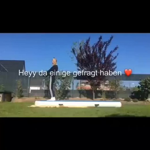 Hier das Tutorial ☺️💗 #fürdich? #viral #turnen #lernen #fyp? #fy #bodenturnen #tutorial #binwiederda #vomstandindiebrücke