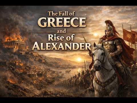 The Fall of the First Great Civilization and the Rise of Alexander